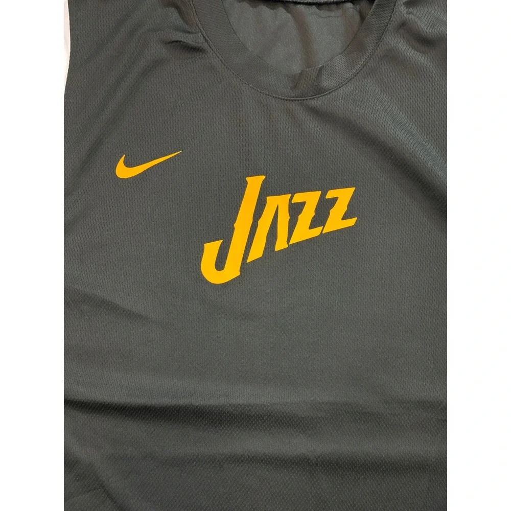 Nike utah jazz
